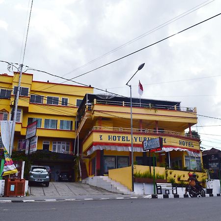 Hotel Yuriko Bukittinggi Eksteriør bilde