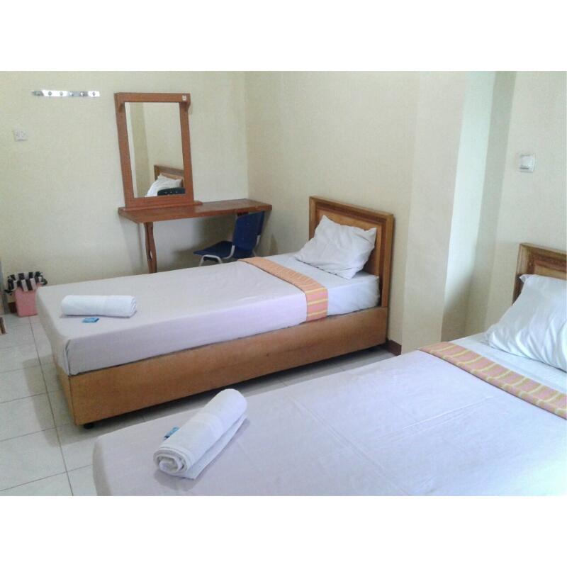 Hotel Yuriko Bukittinggi Eksteriør bilde
