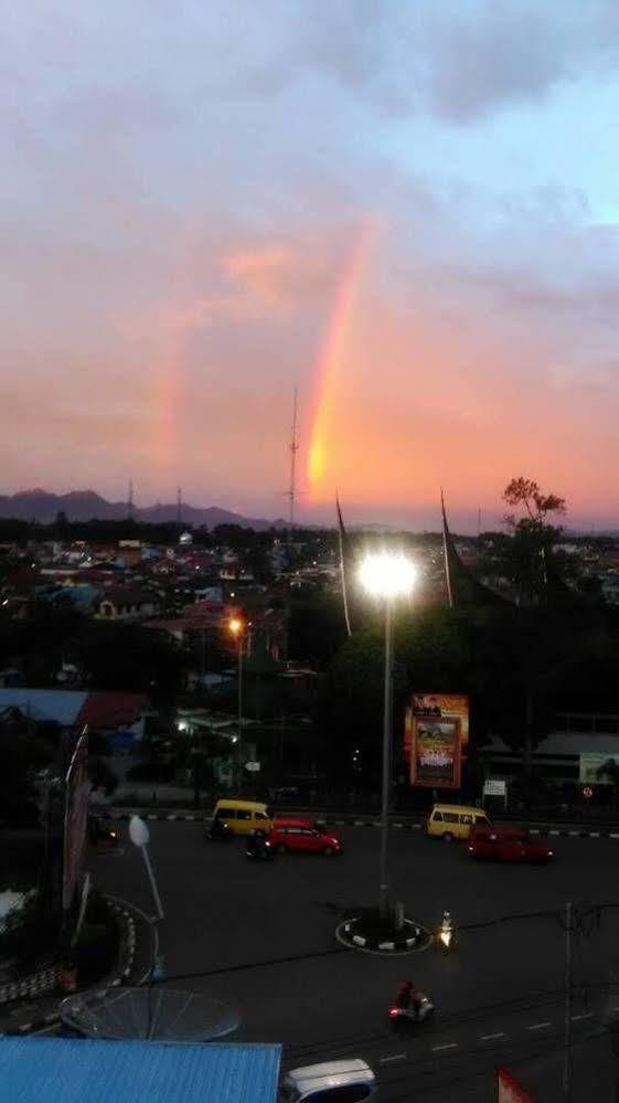 Hotel Yuriko Bukittinggi Eksteriør bilde