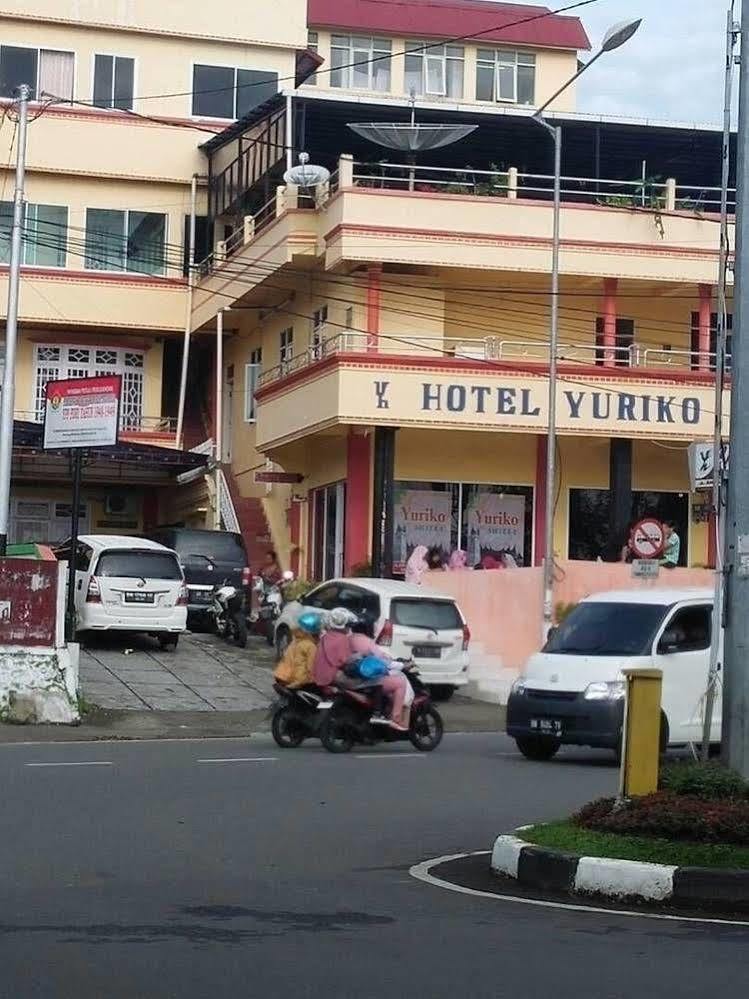Hotel Yuriko Bukittinggi Eksteriør bilde