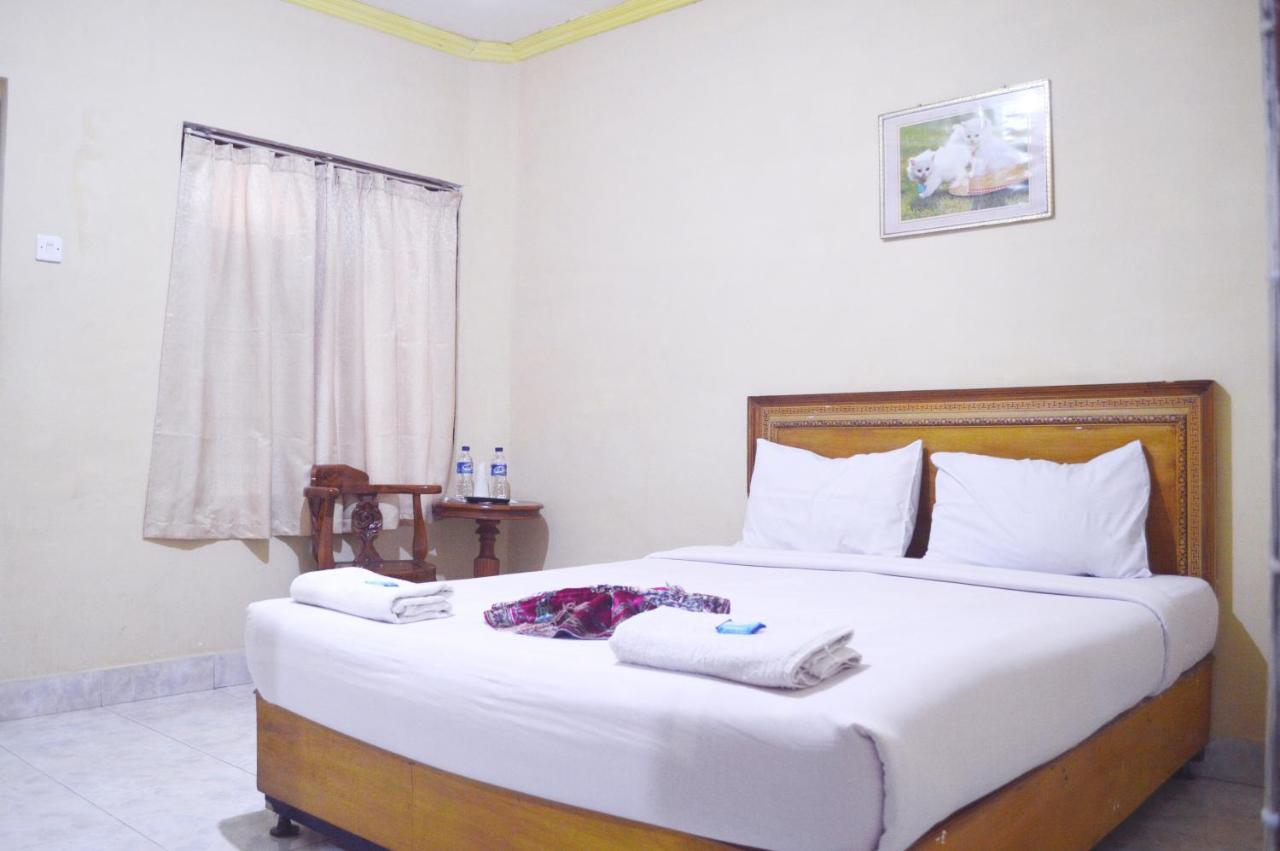 Hotel Yuriko Bukittinggi Eksteriør bilde