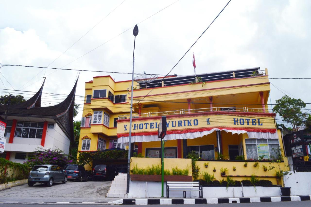 Hotel Yuriko Bukittinggi Eksteriør bilde