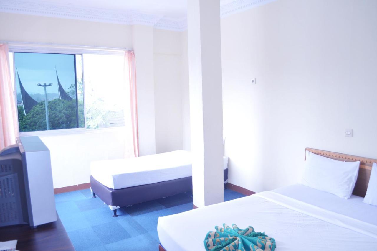 Hotel Yuriko Bukittinggi Eksteriør bilde