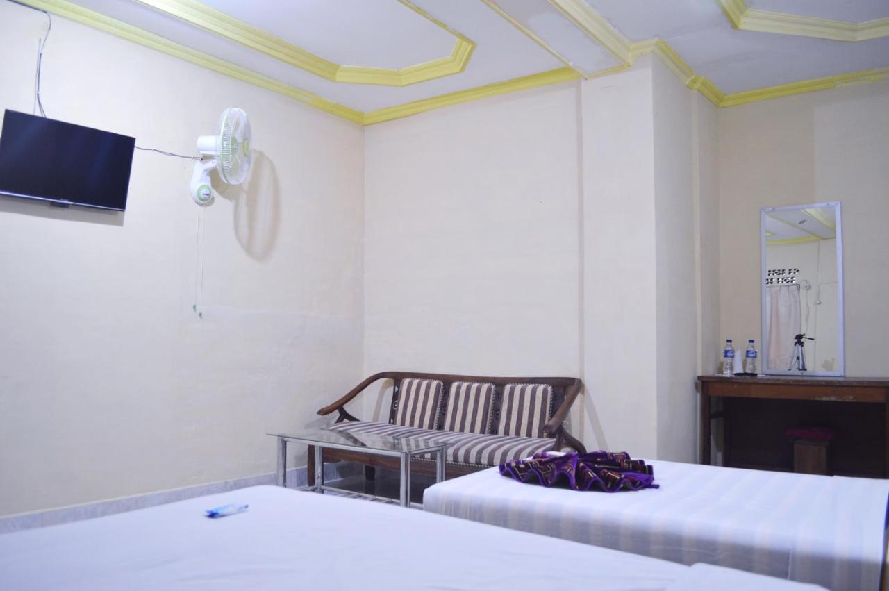 Hotel Yuriko Bukittinggi Eksteriør bilde
