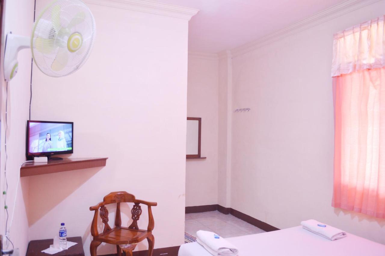 Hotel Yuriko Bukittinggi Eksteriør bilde