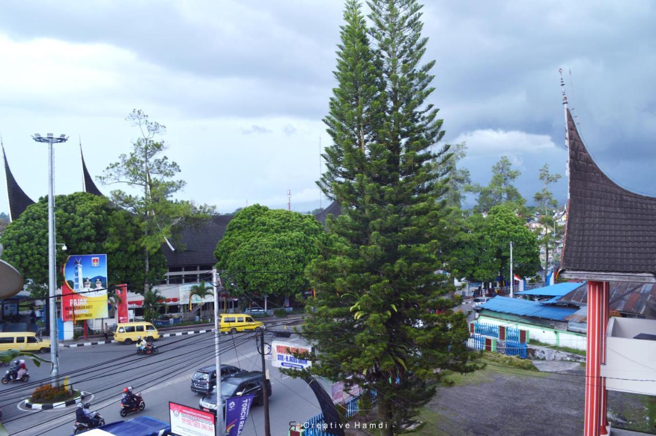 Hotel Yuriko Bukittinggi Eksteriør bilde