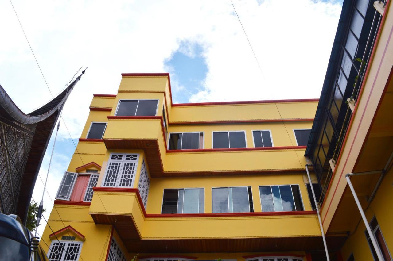 Hotel Yuriko Bukittinggi Eksteriør bilde