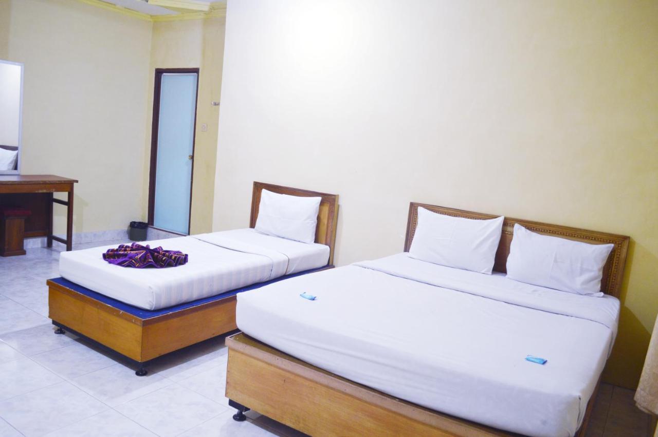Hotel Yuriko Bukittinggi Eksteriør bilde