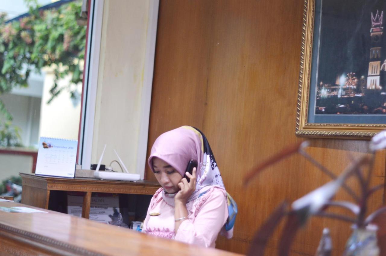 Hotel Yuriko Bukittinggi Eksteriør bilde